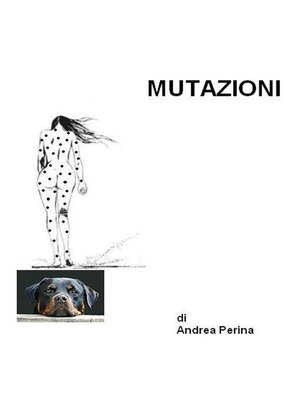 cover image of Mutazioni